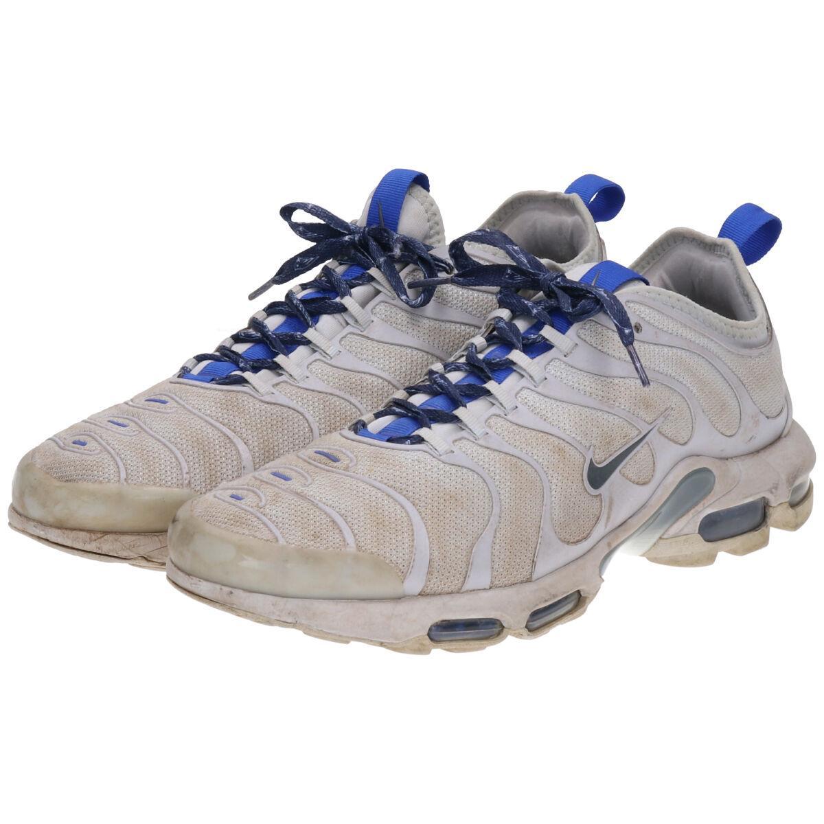 古着 ナイキ NIKE AIR MAX PLUS TN ULTRA スニーカー US10.5 メンズ28.5cm /saa005487  【210712】【SS2112】【HNY22】【SS2201】 スニーカー 古着屋JAM（ジャム）