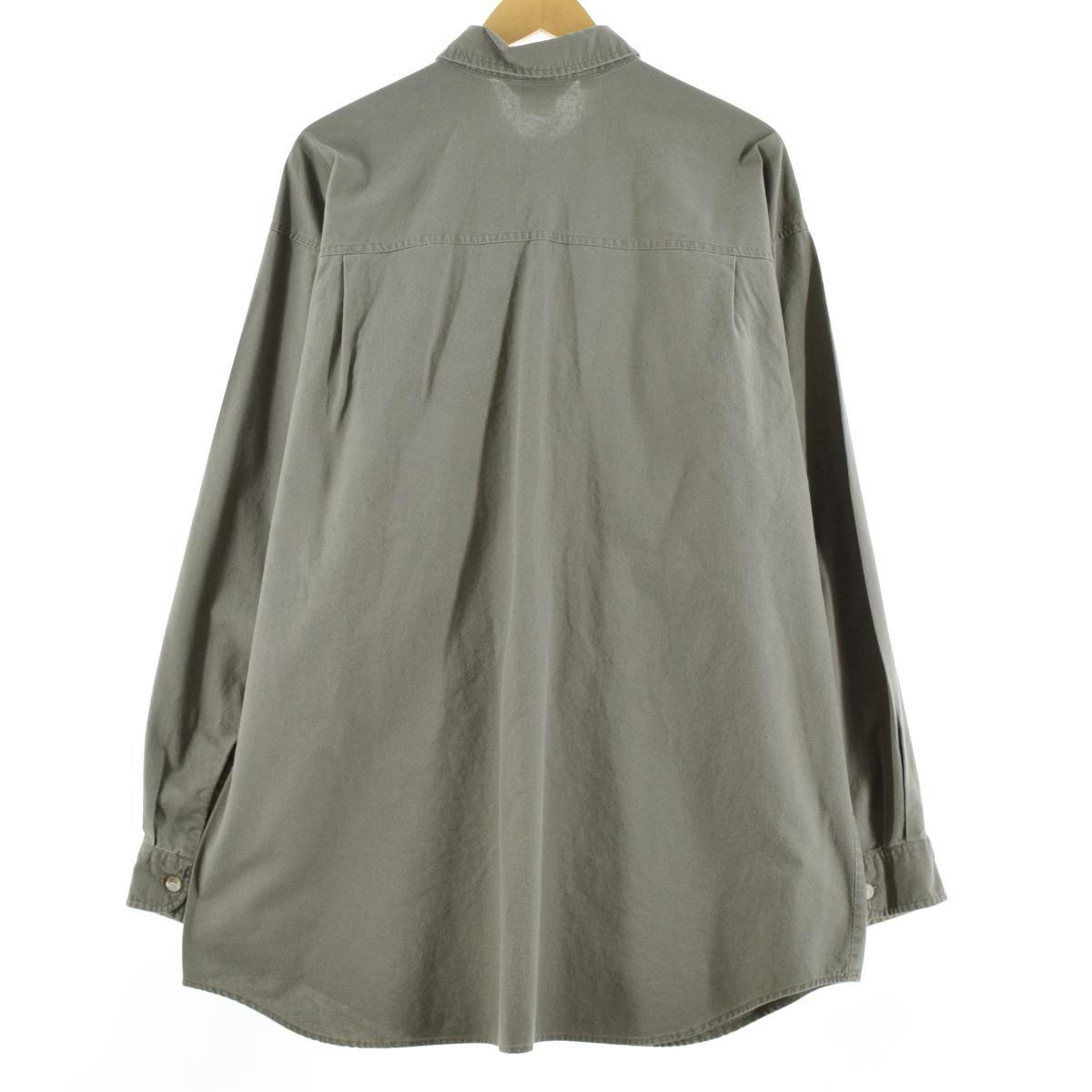 90年代 コロンビア Columbia 長袖 ハンティングシャツ メンズXL ヴィンテージ /eaa181293 【中古】 【210719】