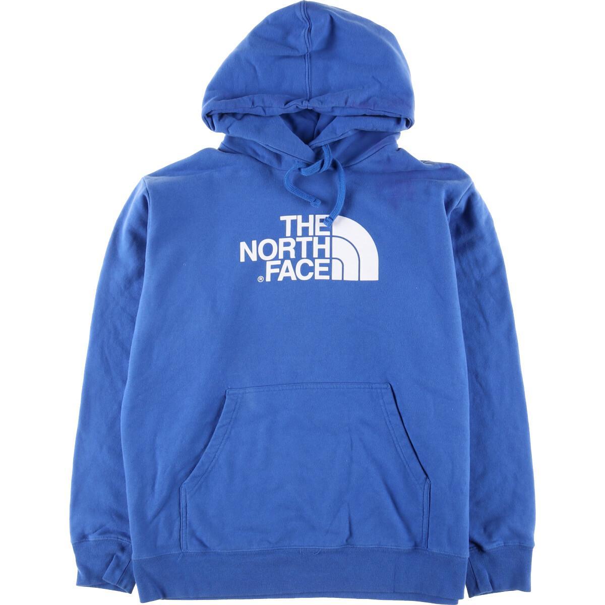 ザノースフェイス THE NORTH FACE スウェットプルオーバーパーカー メンズL /eaa159298 【中古】 【210724】