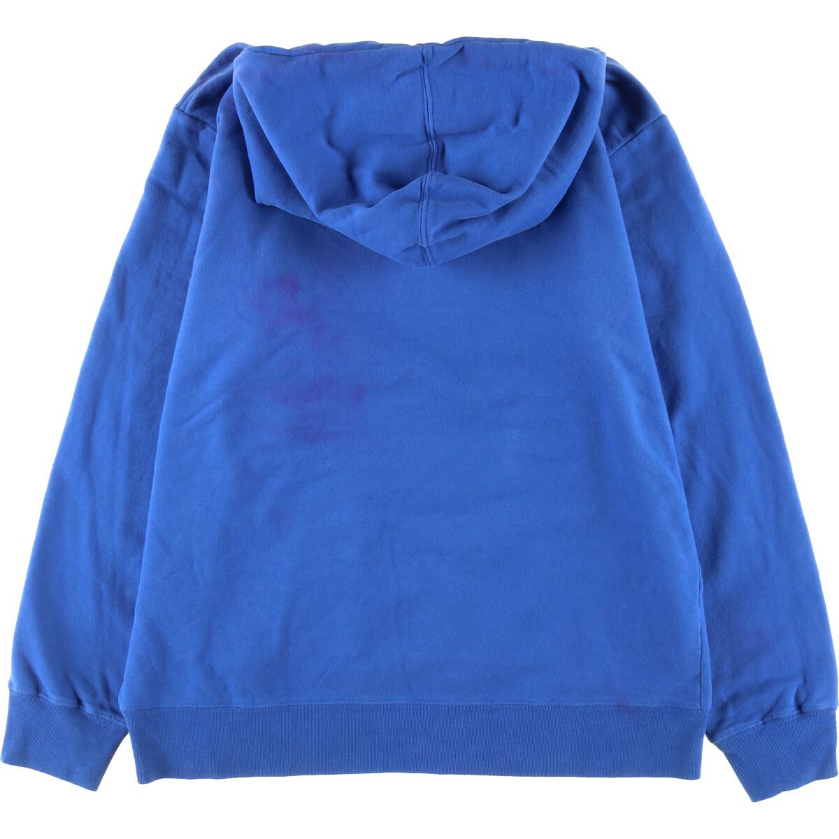 ザノースフェイス THE NORTH FACE スウェットプルオーバーパーカー メンズL /eaa159298 【中古】 【210724】