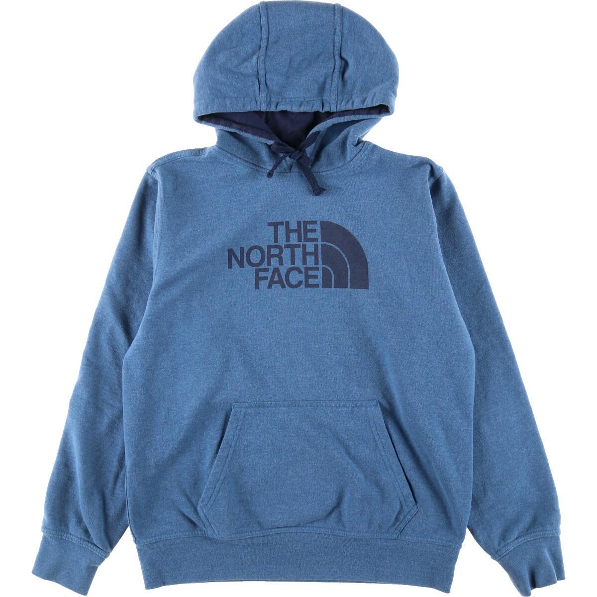 ザノースフェイス THE NORTH FACE スウェットプルオーバーパーカー メンズS /eaa179400 【中古】 【210724】