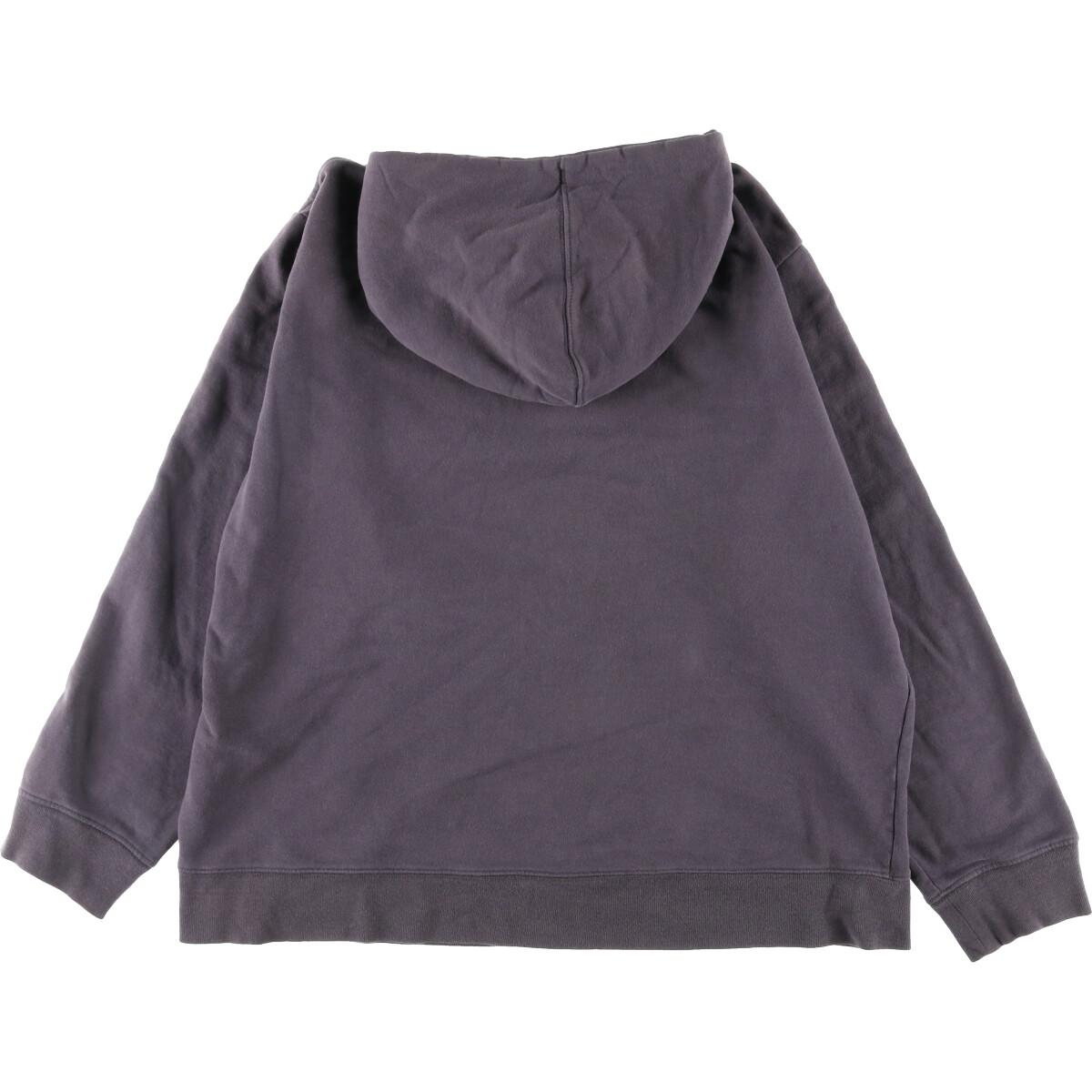 ザノースフェイス THE NORTH FACE スウェットプルオーバーパーカー メンズXL /eaa179401 【中古】 【210724】
