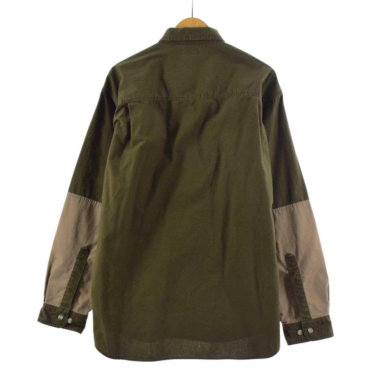 コロンビア Columbia 長袖 ハンティングシャツ メンズXL /eaa181340 【中古】 【210719】