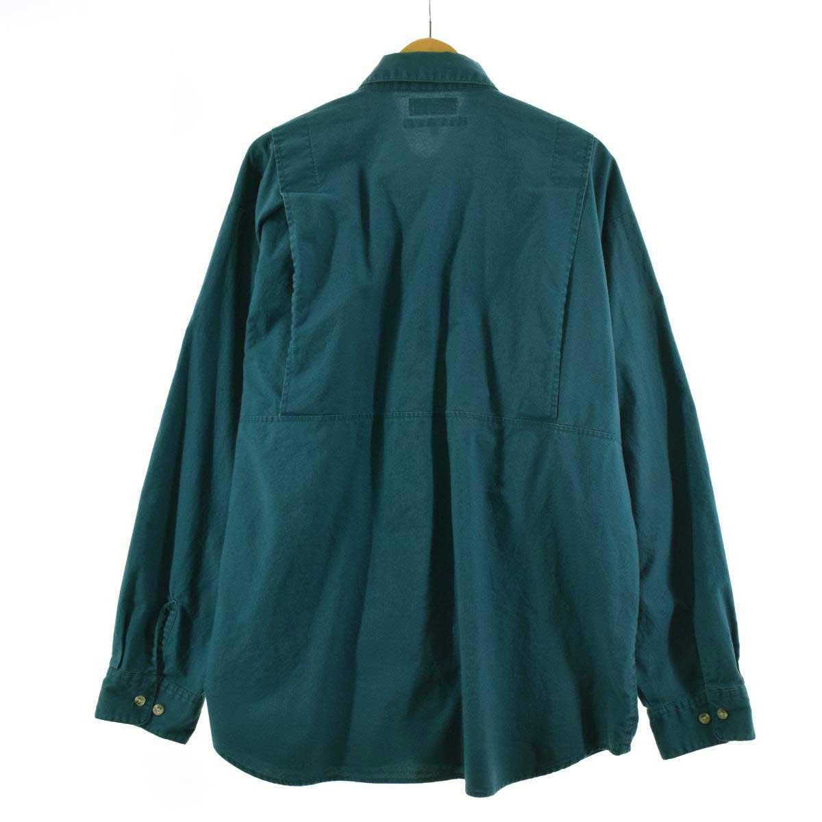 コロンビア Columbia 長袖 ハンティングシャツ メンズXXL ヴィンテージ /eaa181344 【中古】 【210719】
