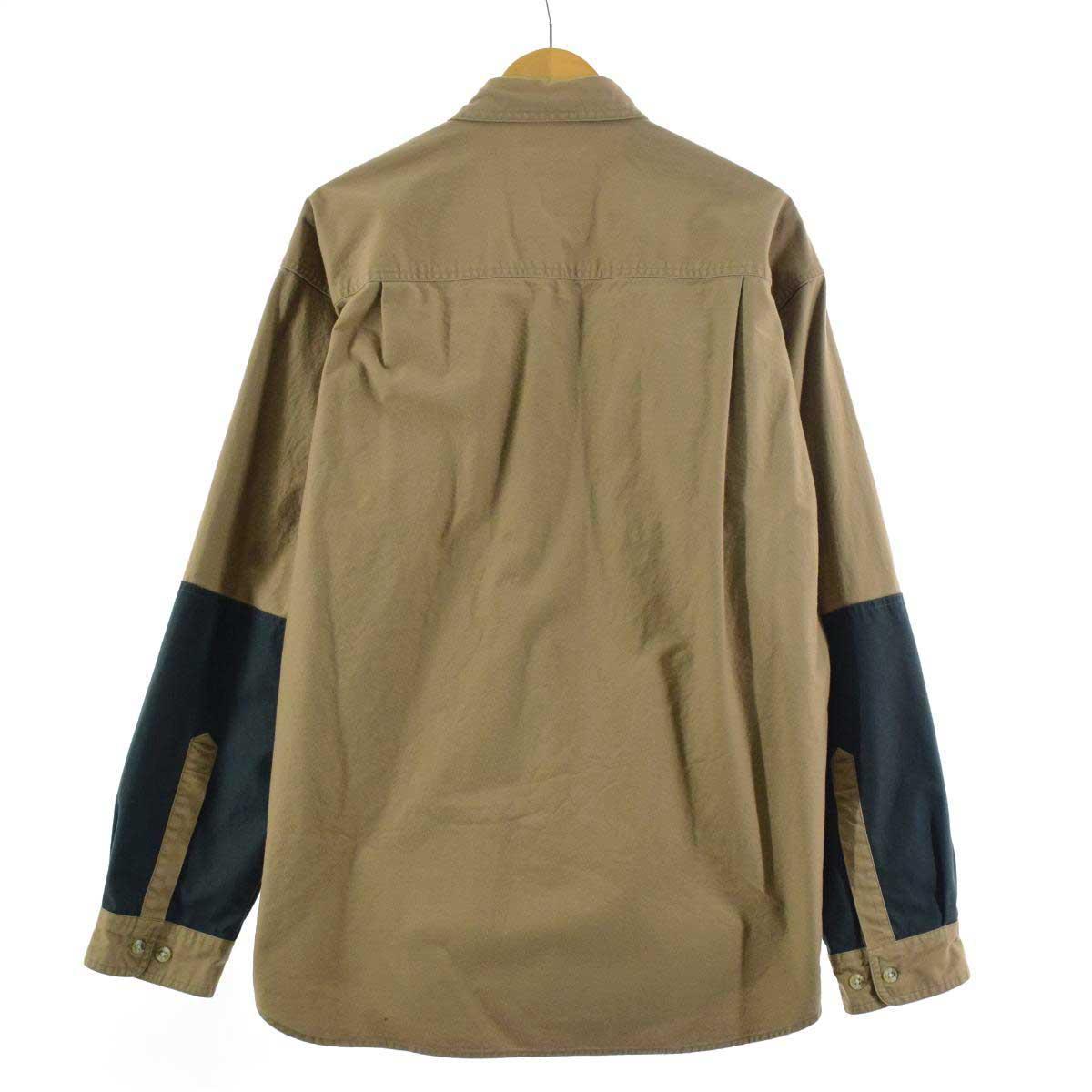 コロンビア Columbia 長袖 ハンティングシャツ メンズXL /eaa181348 【中古】 【210719】