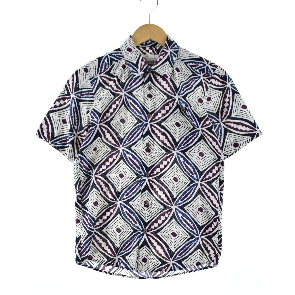 古着 16年製 パタゴニア Patagonia pataloha パタロハ 52560SP16 総柄 ハワイアンアロハシャツ レディースS /eaa177101 【210723】【HNY22】【SS2203】【2buy2203】 古着 16年製 パタゴニア Patagonia pataloha パタロハ 52560SP16 総柄 ハワイアンアロハシャツ レディースS /eaa177101 【210723】【HNY22】【SS2203】【2buy2203】