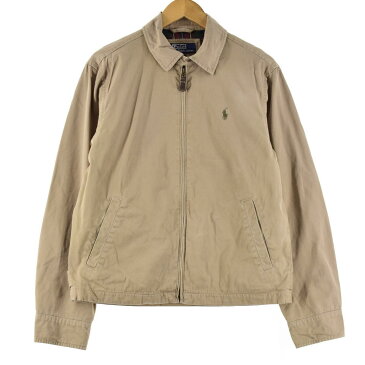 ラルフローレン Ralph Lauren POLO by Ralph Lauren スイングトップ スポーツジャケット メンズS /eaa179498 【中古】 【210724】