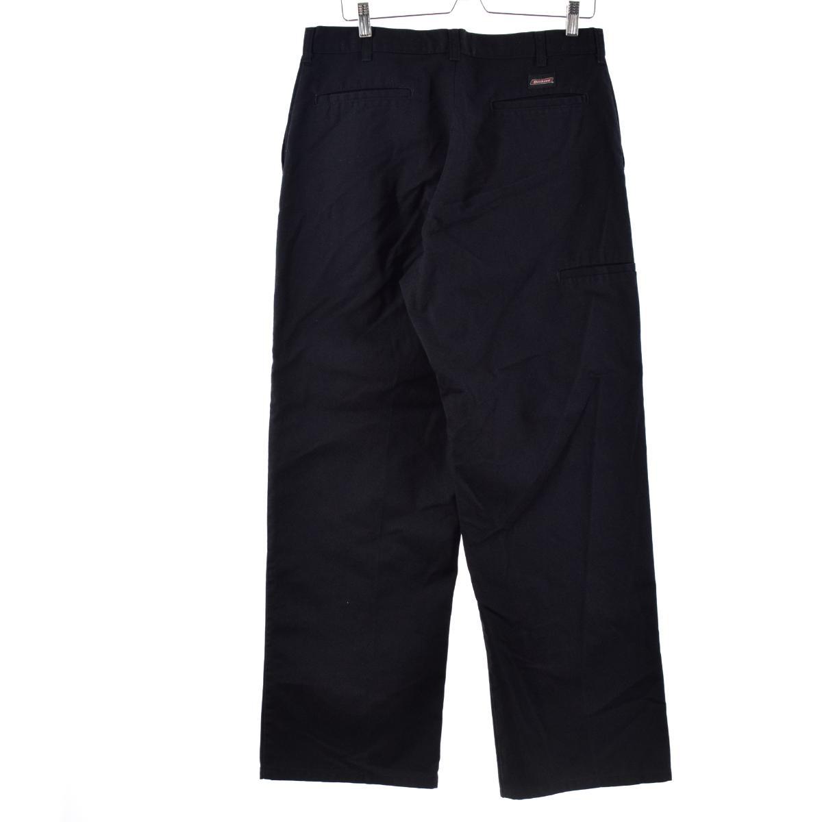 ディッキーズ Dickies ダブルニー ワークパンツ メンズw34 /eaa180582 【中古】 【210726】