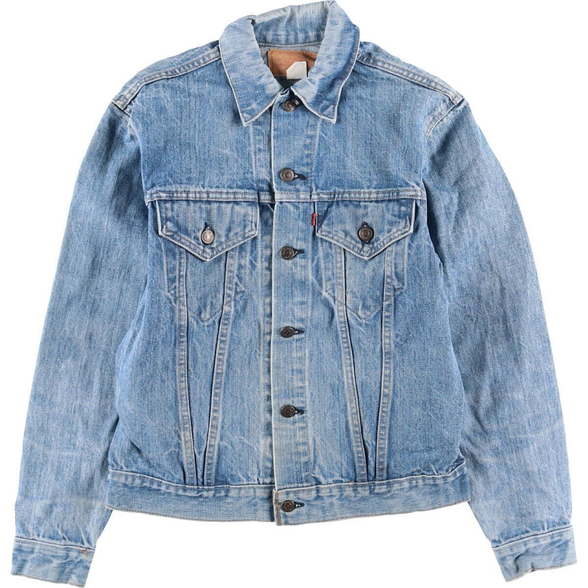 正規取扱店】 70年代 Gジャン デニムジャケット 70505-0217 Levi's リーバイス 70年代 リーバイス /eaa181627 ヴィンテージ メンズM USA製 Gジャン デニムジャケット 70505-0217 Levi's - ジャケット 正規取扱店】 70年代 Gジャン デニムジャケット 70505-0217 Levi's リーバイス 70年代 リーバイス /eaa181627 ヴィンテージ メンズM USA製 Gジャン デニムジャケット 70505-0217 Levi's - ジャケット