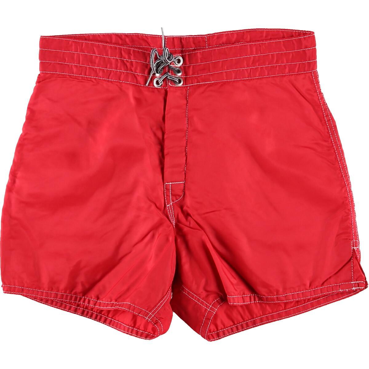 BIRDWELL BEACH BRITCHES スイムショーツ ショートパンツ USA製 メンズw31 /eaa180304 【中古】 【210731】のサムネイル