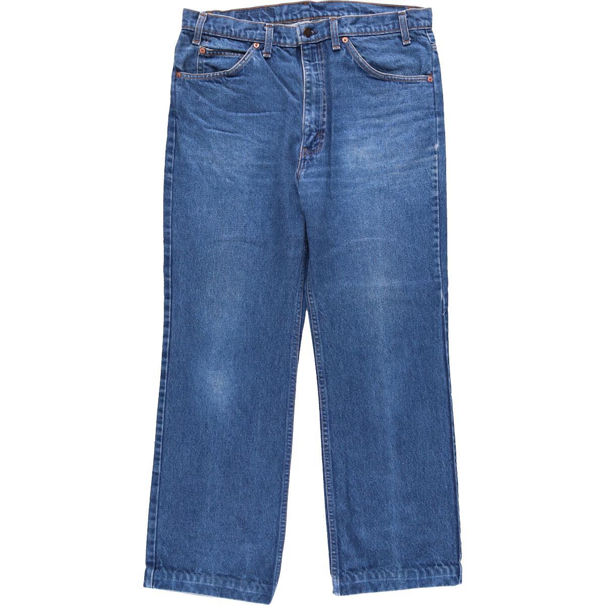 古着 90年代 リーバイス Levi's 517 ブーツカットジーンズ デニムパンツ USA製 メンズw34 ヴィンテージ /eaa185015 【210819】【SS2112】【HNY22】【SS2201】