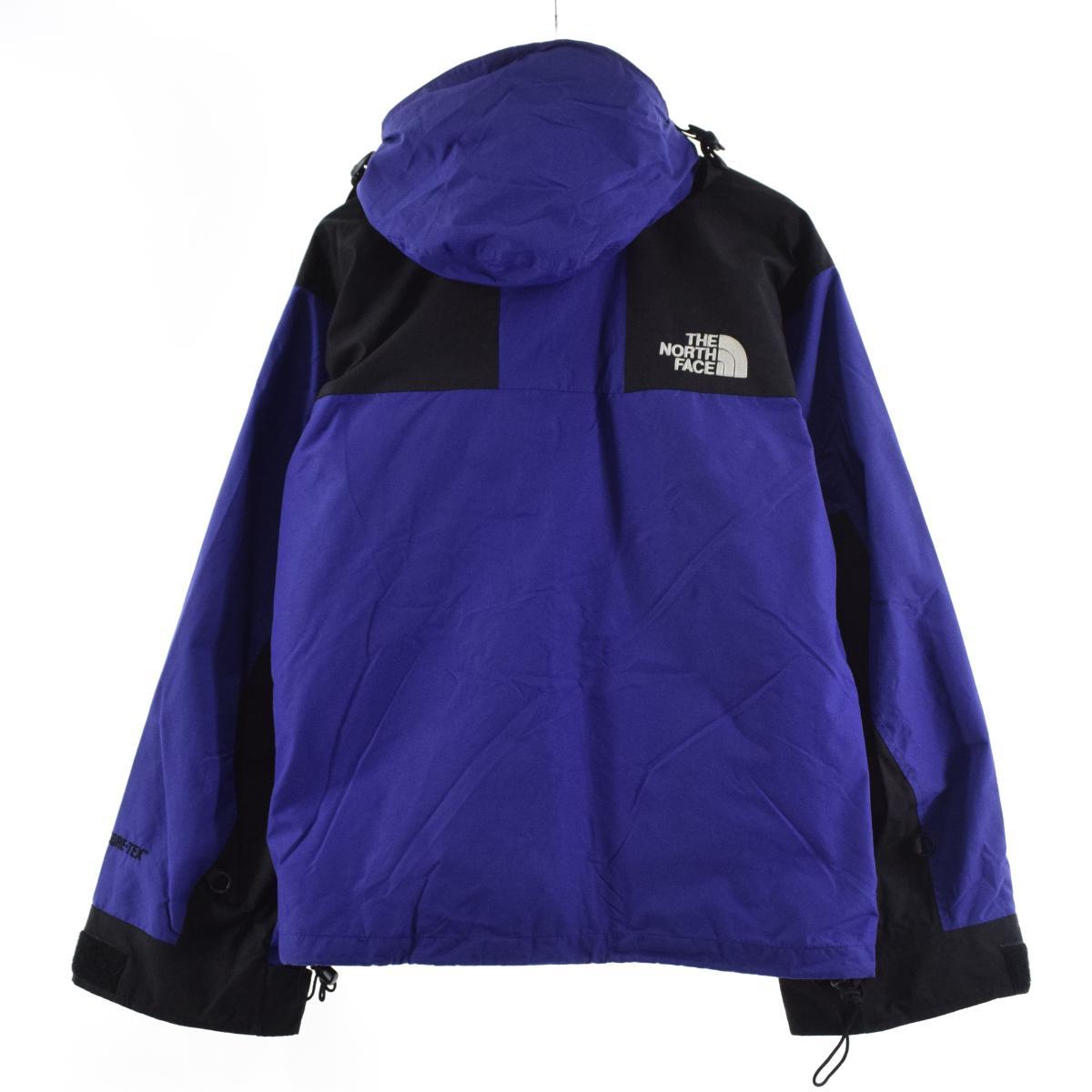 90年代 ザノースフェイス THE NORTH FACE マウンテンガイドジャケット 初期型 GORE-TEX ゴアテックス マウンテンパーカー メンズL ヴィンテージ /eaa185702 【中古】 【210812】