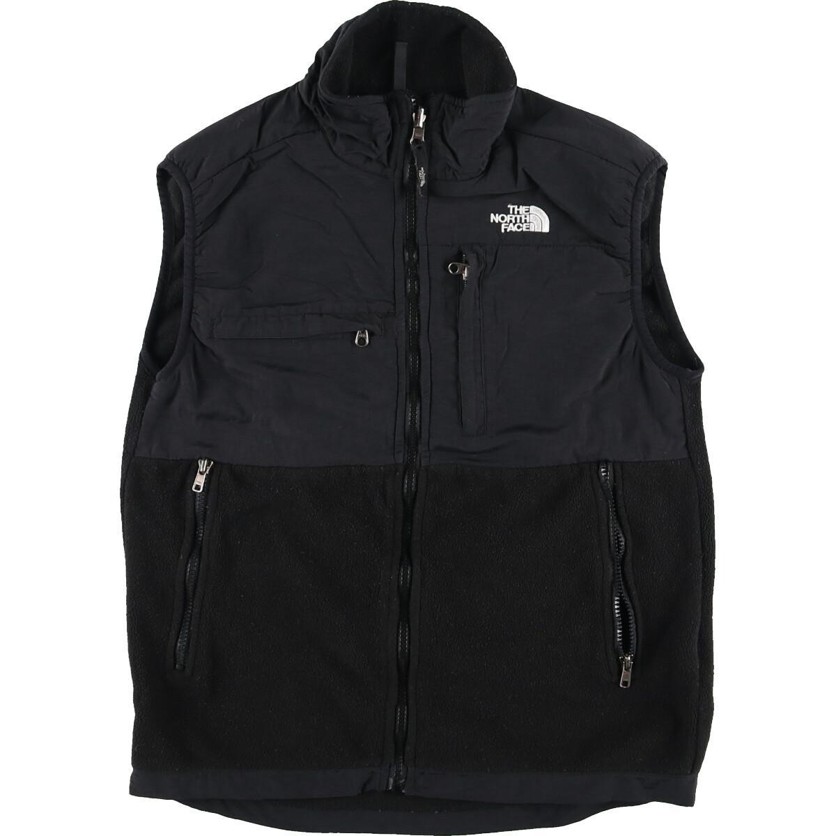 古着 ザノースフェイス The North Face デナリベスト ナイロン フリースベスト メンズs Eaa1608 2101 Ss2112 フリースベスト 古着屋jam ジャム