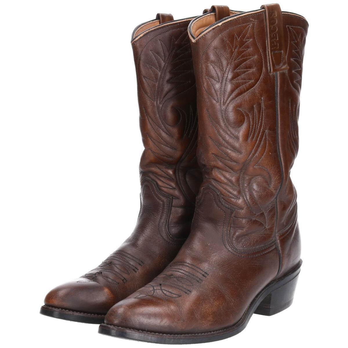レッドウィング RED WING ウエスタンブーツ USA製 10 メンズ28.0cm /saa006340 【中古】 【211008】