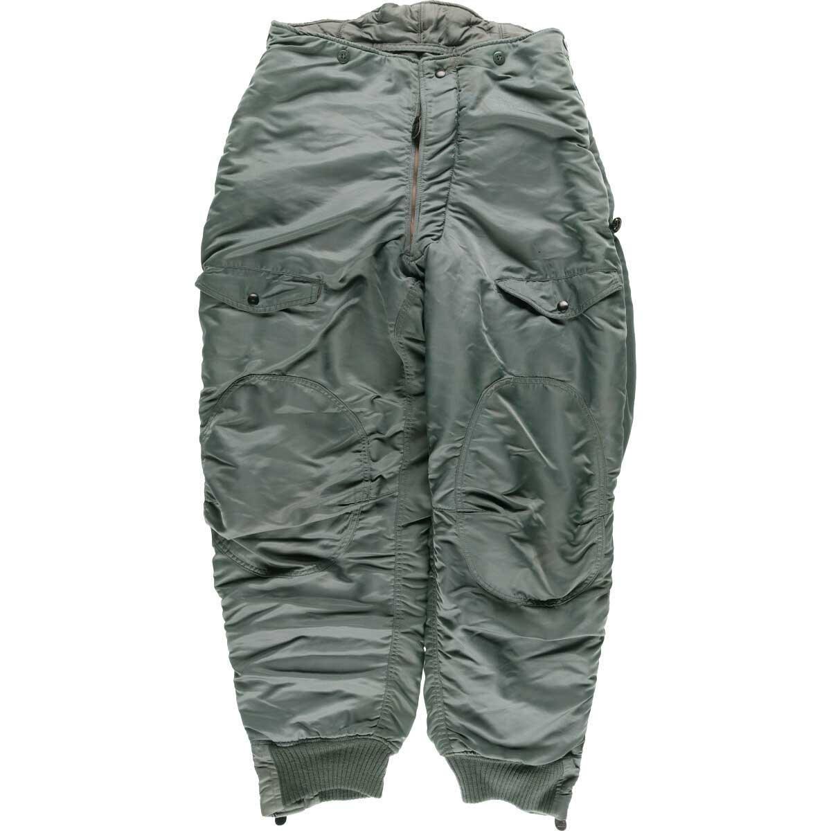 メーカー不明!【アメリカの軍服】空軍パイロット用防寒 メーカー不明!【アメリカの軍服】空軍パイロット用防寒