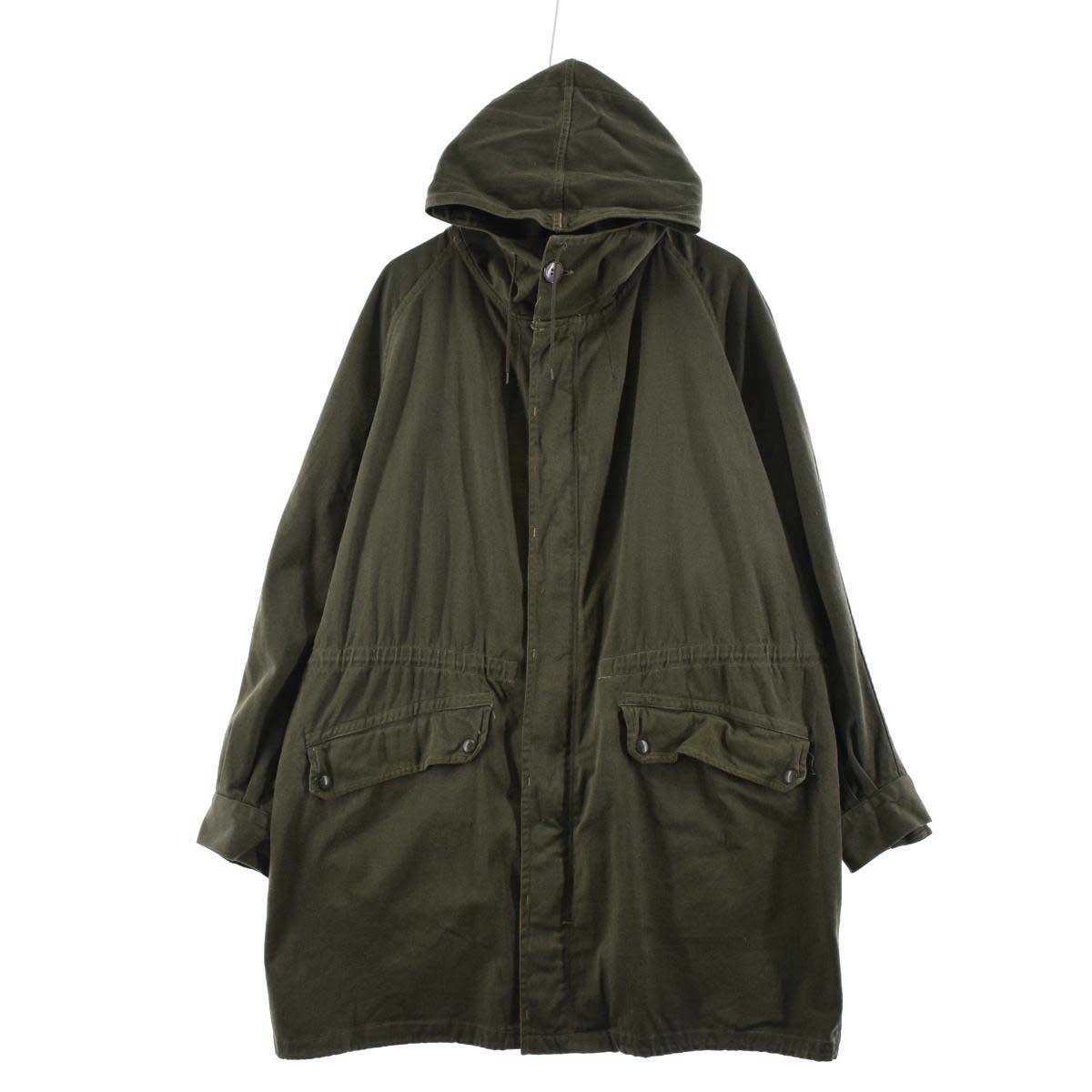 M-64 フィールドパーカー モッズコート