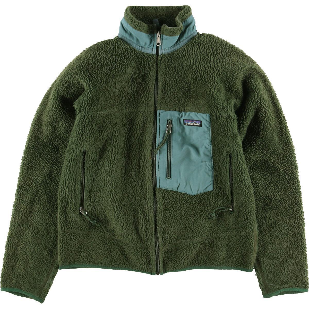 PATAGONIA パタゴニア レトロX フリース ジャケット 00年 USA