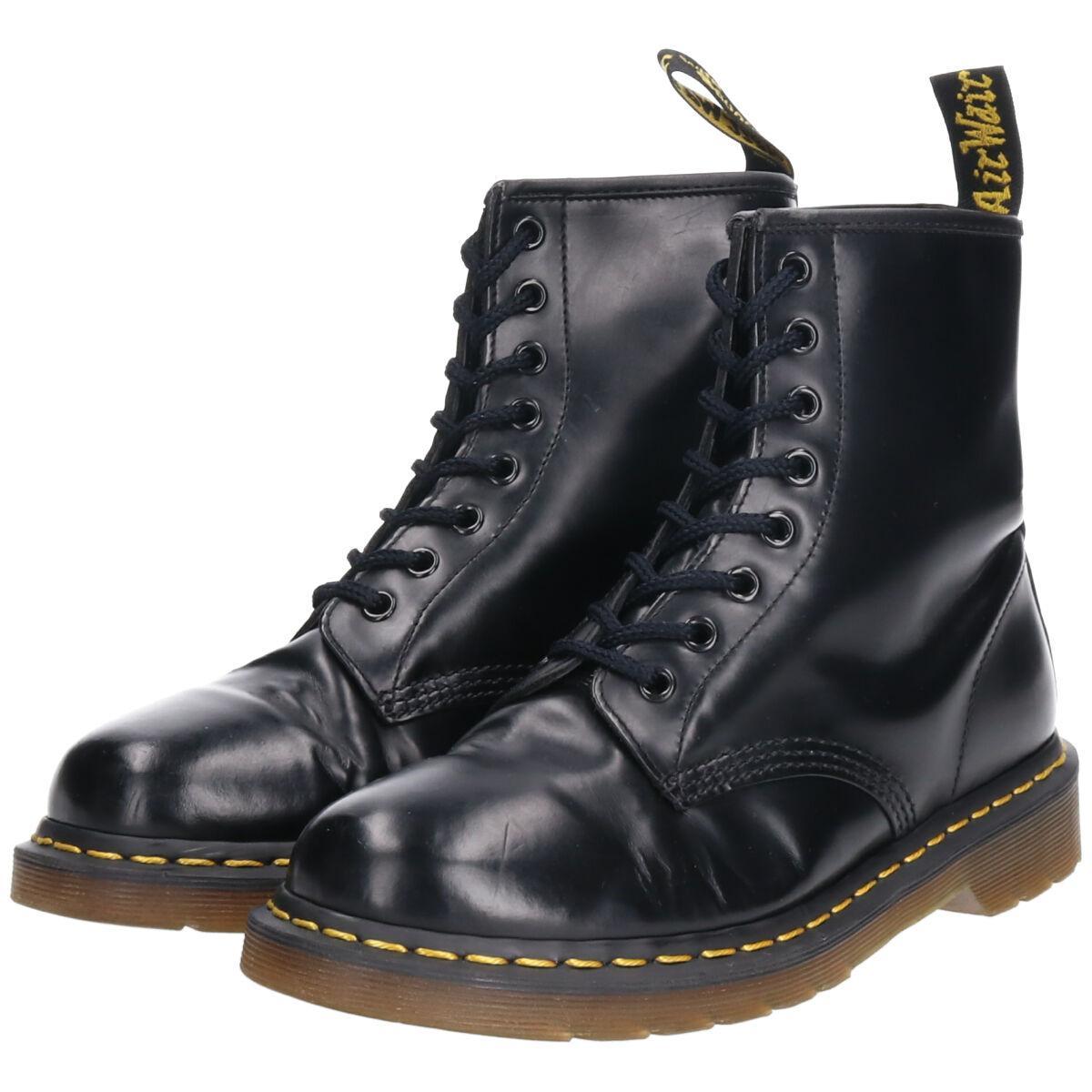 古着 ドクターマーチン Dr.Martens 8ホールブーツ UK8 メンズ26.5cm /saa006632 【211002】