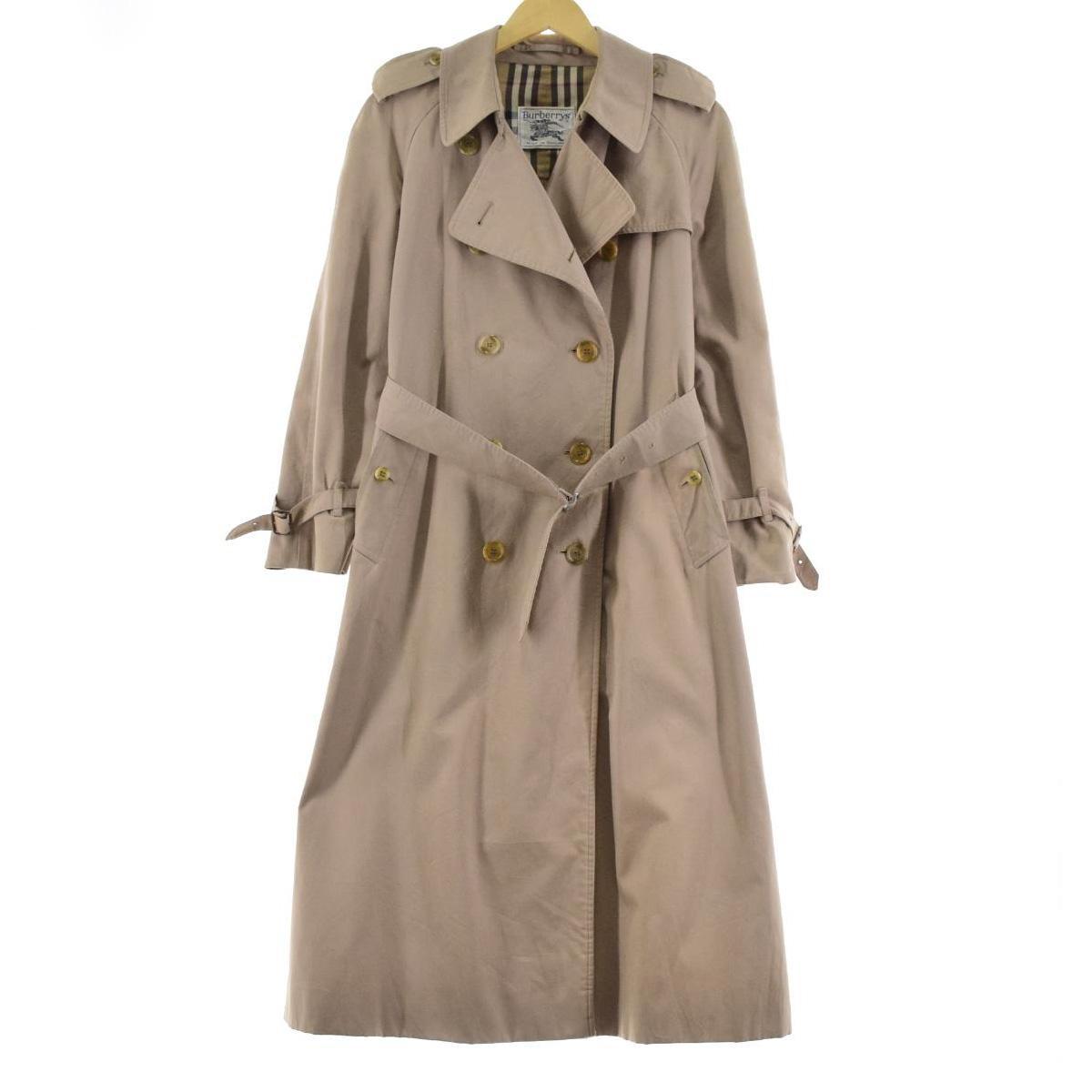 古着 バーバリー Burberry's トレンチコート 英国製 レディースM /eaa196297 【210930】のサムネイル