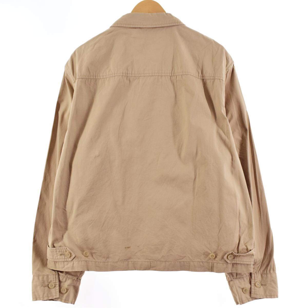 古着 ラルフローレン Ralph Lauren POLO by Ralph Lauren スイングトップ スポーツジャケット メンズL /eaa207142 【中古】 【211104】