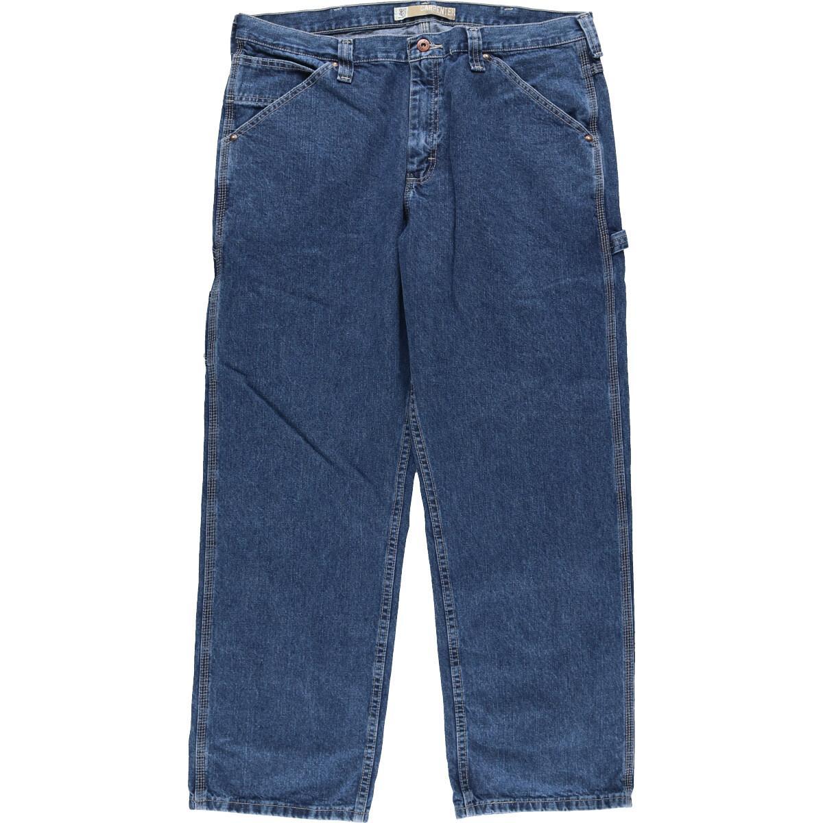 古着 リー Lee Dungarees デニム ペインターパンツ メンズw37 Eaa73 2buy21 Hny22 その他デニムパンツ 古着屋jam ジャム