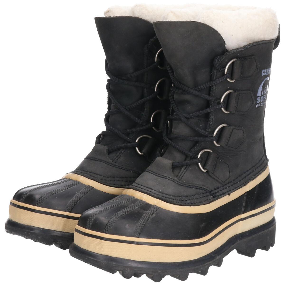 古着 ソレル Sorel Caribou カリブー ウインターブーツ Us5 レディース21 5cm Saa0061 2buy21 Hny22 ブーツ 古着屋jam ジャム 古着 ソレル Sorel Caribou カリブー ウインターブーツ Us5 レディース21 5cm Saa0061 2buy21 Hny22 ブーツ 古着屋jam ジャム