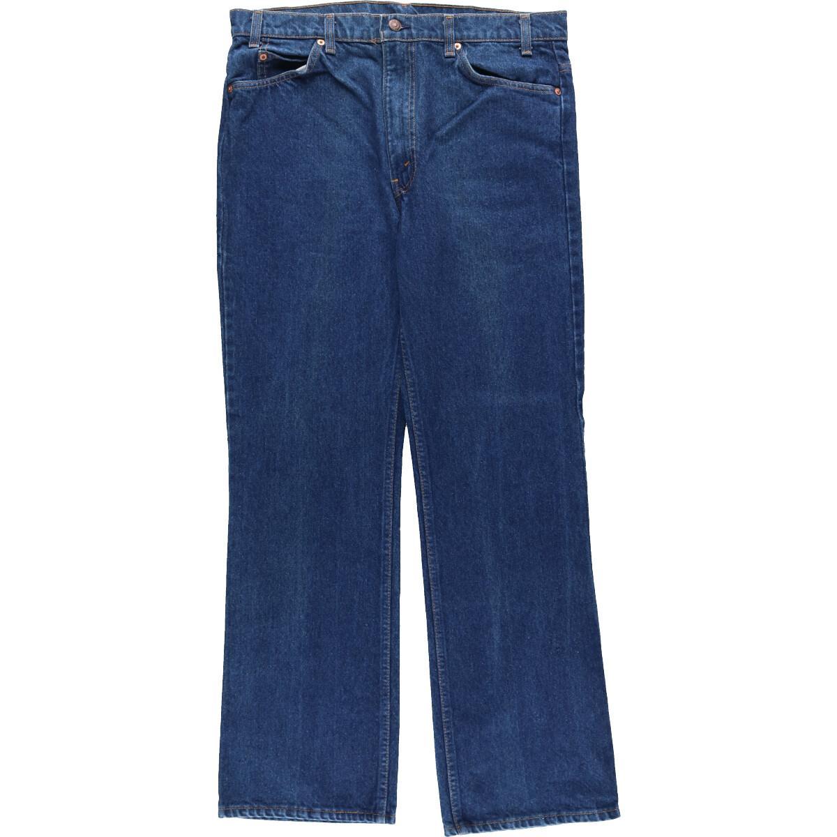 古着 90年代 リーバイス Levi's 40517-2105 ブーツカットジーンズ デニムパンツ USA製 メンズw36 ヴィンテージ /eaa206799 【中古】 【211113】