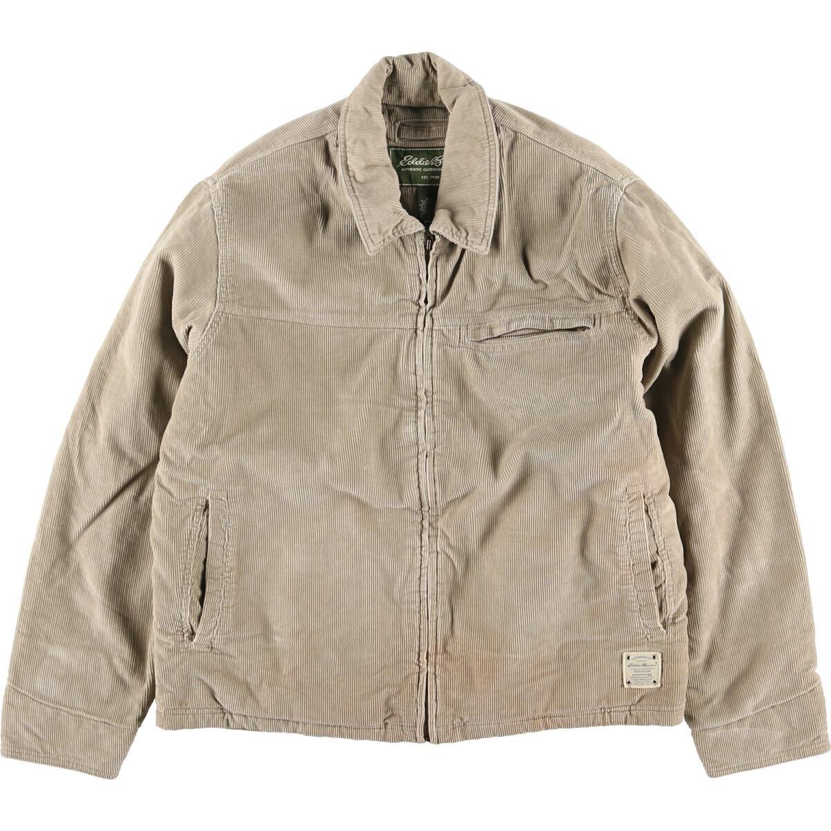古着 エディーバウアー Eddie Bauer コーデュロイジャケット メンズm Eaa8177 Hny22 コーデュロイジャケット 古着屋jam ジャム