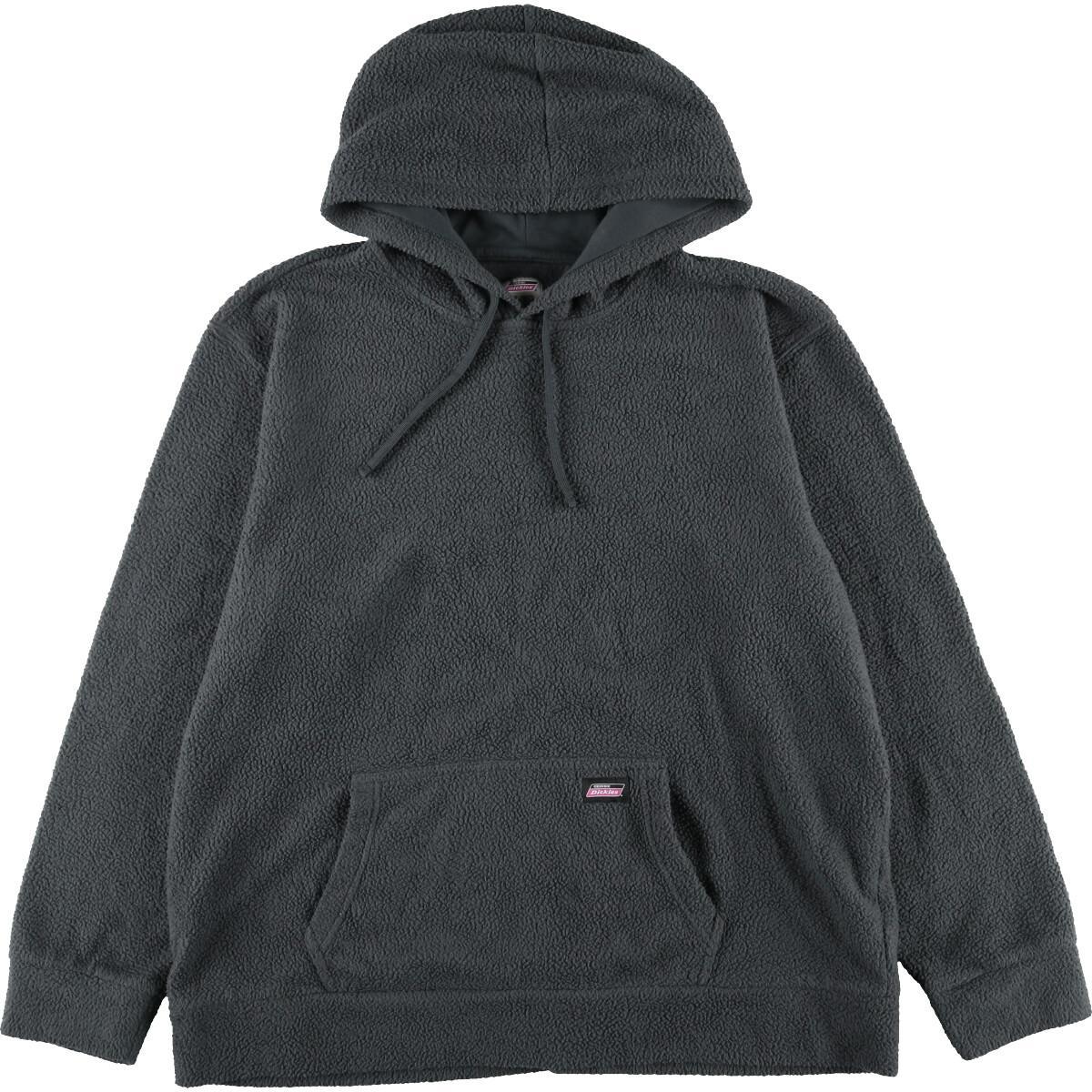 古着 ディッキーズ Dickies フリースパーカー メンズxl Eaa6744 2114 Hny22 2buy23 フリースジャケット 古着屋jam ジャム
