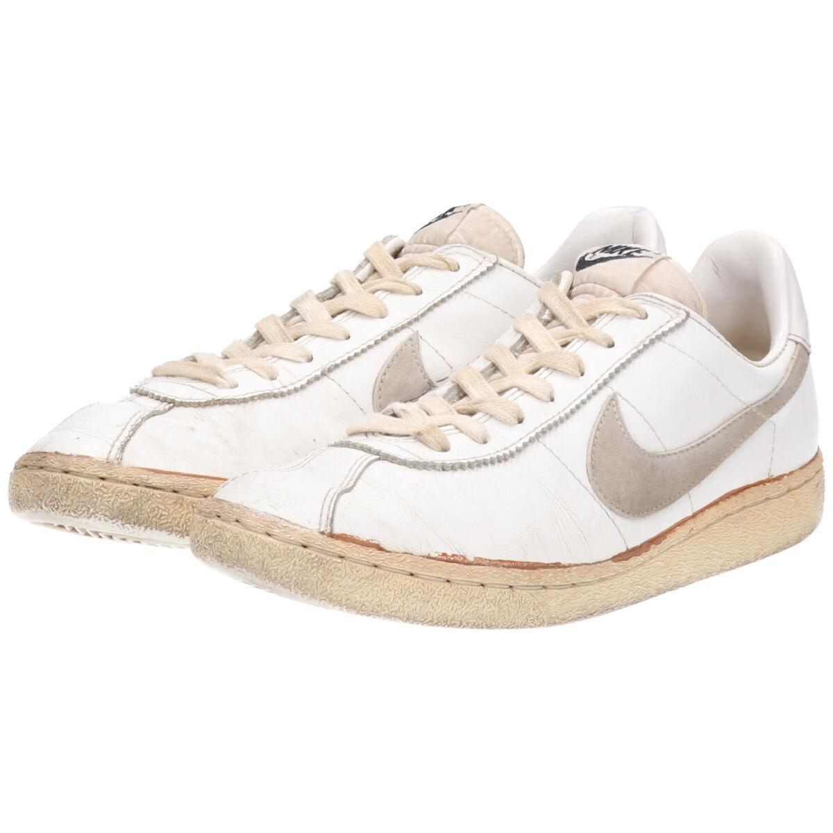 古着 80年代 ナイキ Nike スニーカー 台湾製 Us8 5 レディース25 5cm ヴィンテージ Saa 2buy21 Hny22 スニーカー 古着屋jam ジャム