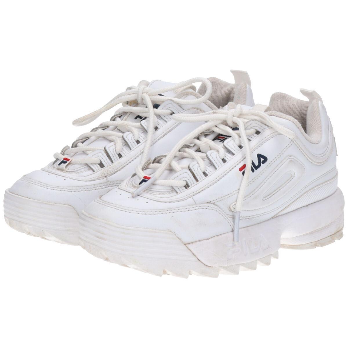 古着 フィラ FILA スニーカー US7.5 レディース24.5cm /saa006977 【211127】【2buy21】のサムネイル