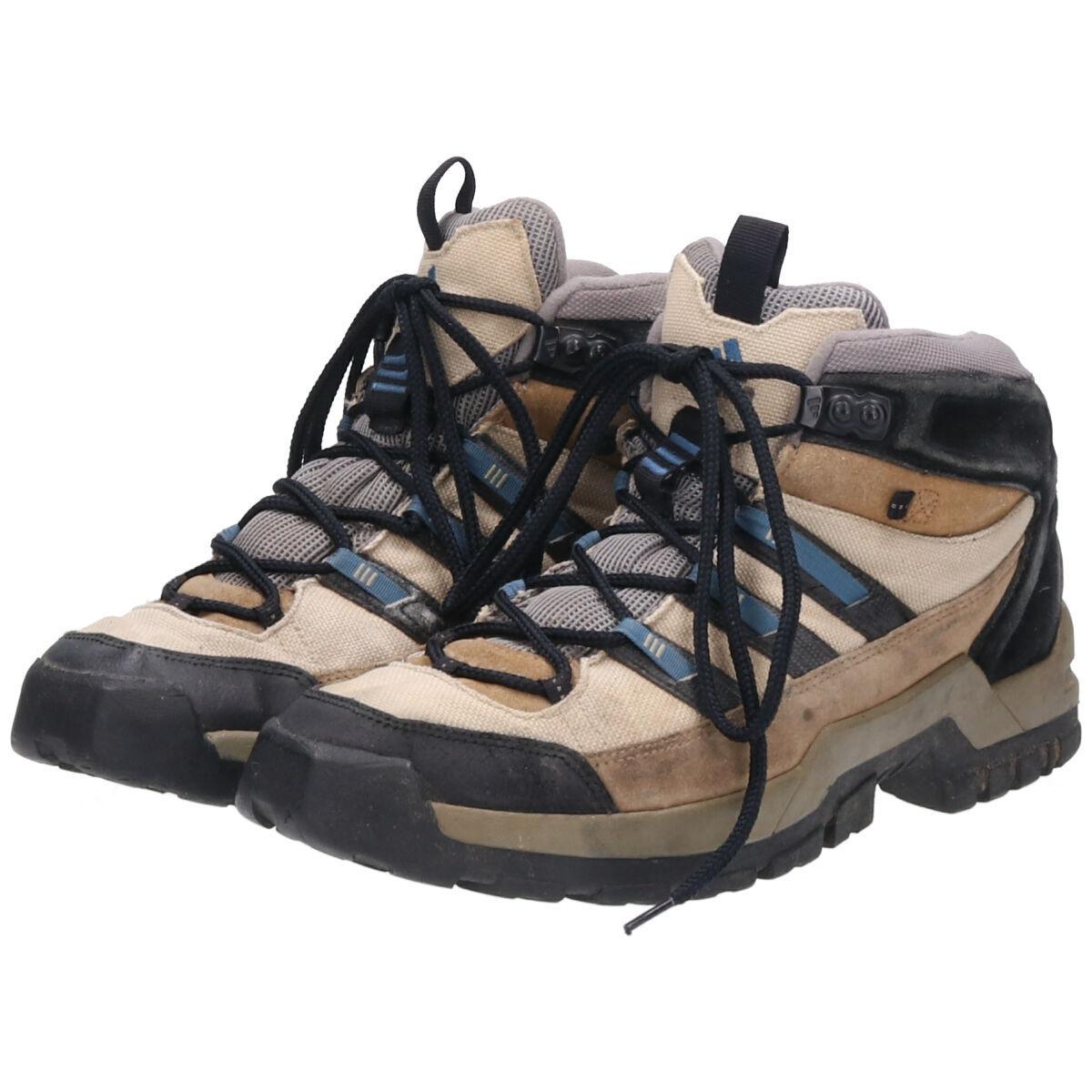 古着 アディダス Adidas トレッキングブーツ Us10 5 メンズ28 5cm Saa 2113 2buy21 Hny22 ワークブーツ 古着屋jam ジャム