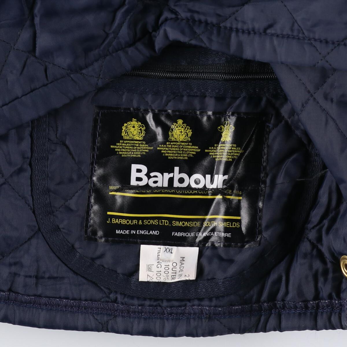 fake barbour