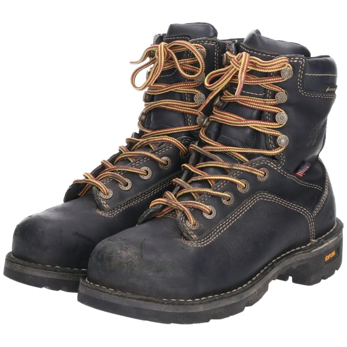 古着 ダナー DANNER ワークブーツ USA製 レディース23.5cm /saa007295 【211231】【2buy2203】【ell2b10f】
