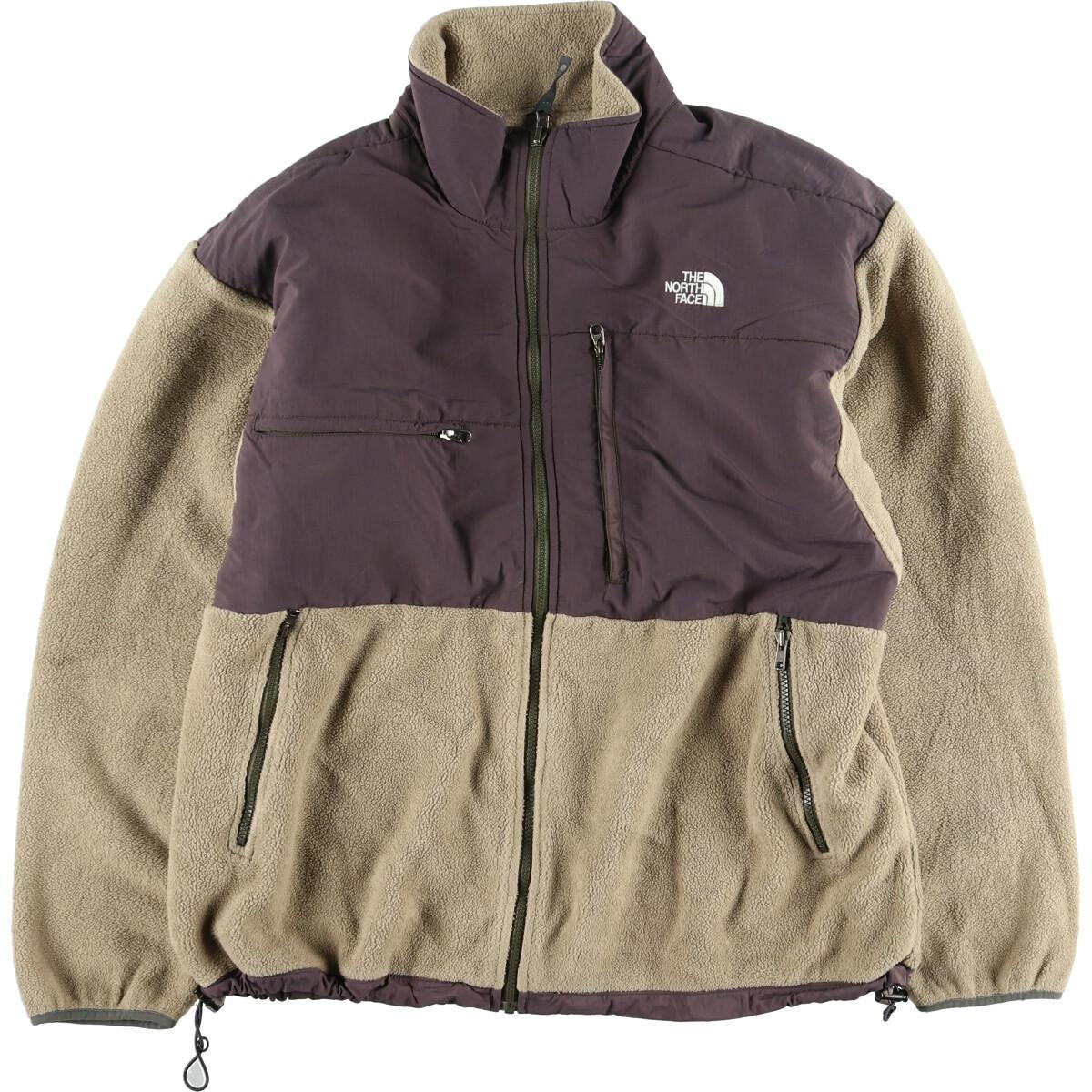 古着 90年代 ザノースフェイス THE NORTH FACE デナリジャケット ナイロンxフリースジャケット メンズXL ヴィンテージ /eaa218012 【220107】 フリースジャケット 古着屋JAM(ジャム) 古着 90年代 ザノースフェイス THE NORTH FACE デナリジャケット ナイロンxフリースジャケット メンズXL ヴィンテージ /eaa218012 【220107】 フリースジャケット 古着屋JAM(ジャム)