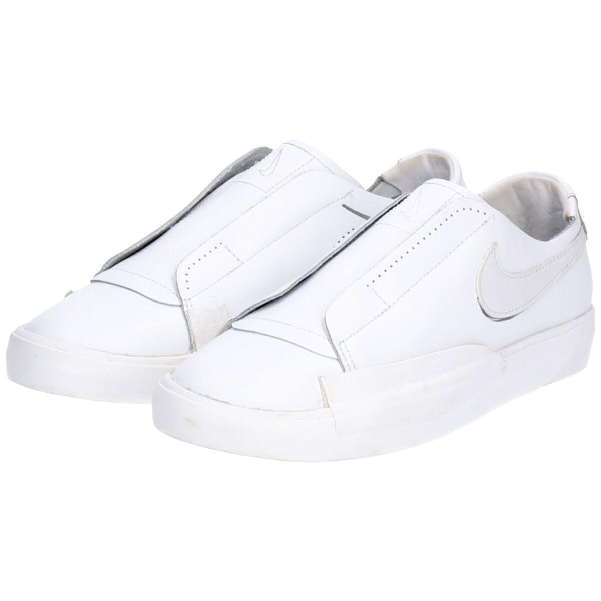 古着 ナイキ Nike Cj1651 100 Blazer Slip スリッポンシューズ Us6 レディース23 5cm Saa 2114 Ss26 2buy26 スニーカー 古着屋jam ジャム