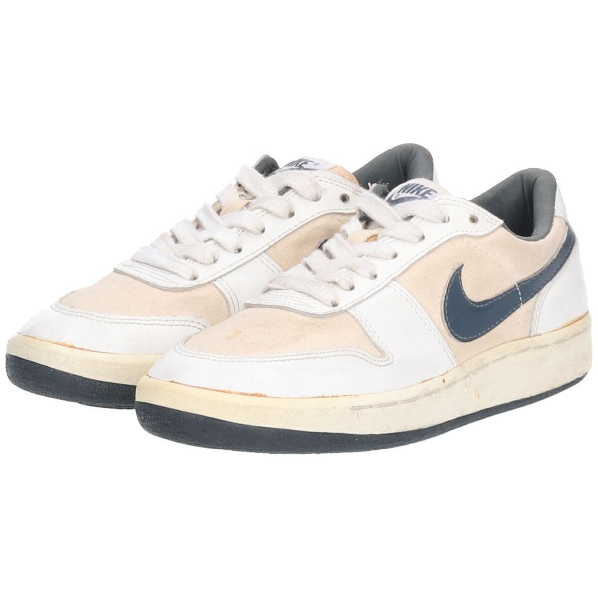 古着 80年代 ナイキ Nike スニーカー 台湾製 Us4 5 レディース22 5cm ヴィンテージ Saa 2114 スニーカー 古着屋jam ジャム