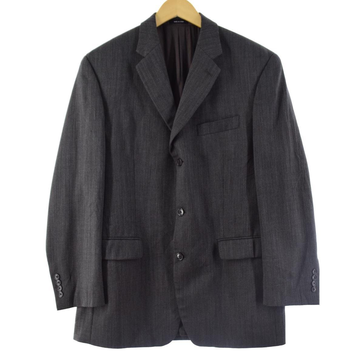 古着 カルバンクライン Calvin Klein ウールテーラードジャケット メンズm Eaa2195 2114 2buy23 テーラードジャケット 古着屋jam ジャム