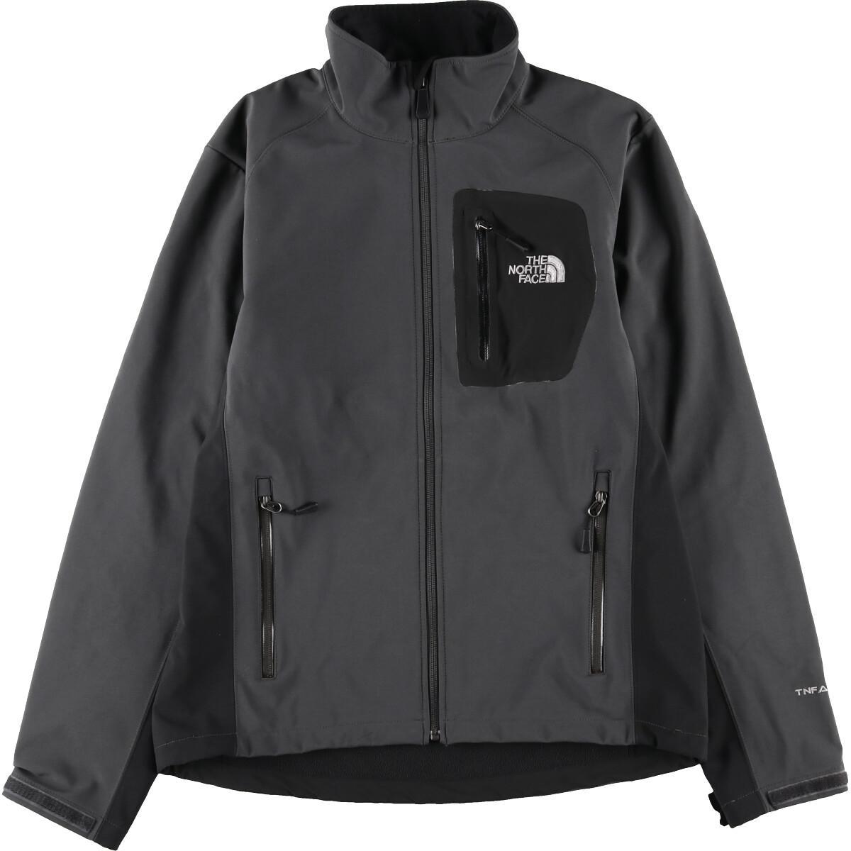 古着 ザノースフェイス The North Face Tnf Apex エイペックス ソフトシェルジャケット メンズl Eaa2194 2121 2buy23 その他ジャケット 古着屋jam ジャム