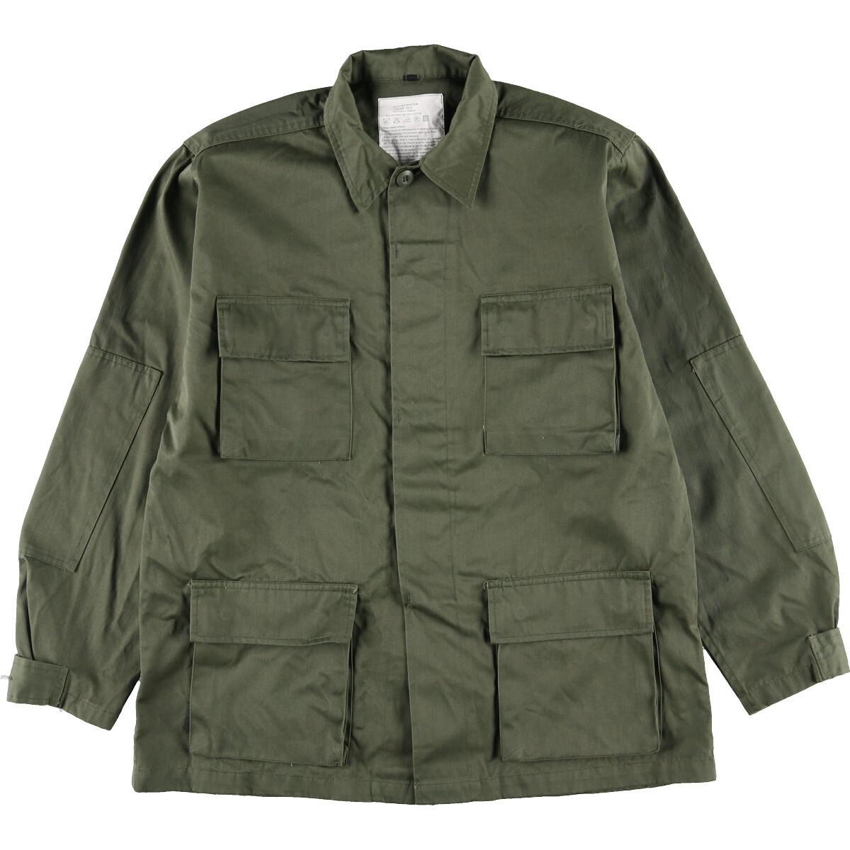 古着 民間品 ミリタリー uジャケット メンズl Eaa 2124 ミリタリージャケット 古着屋jam ジャム