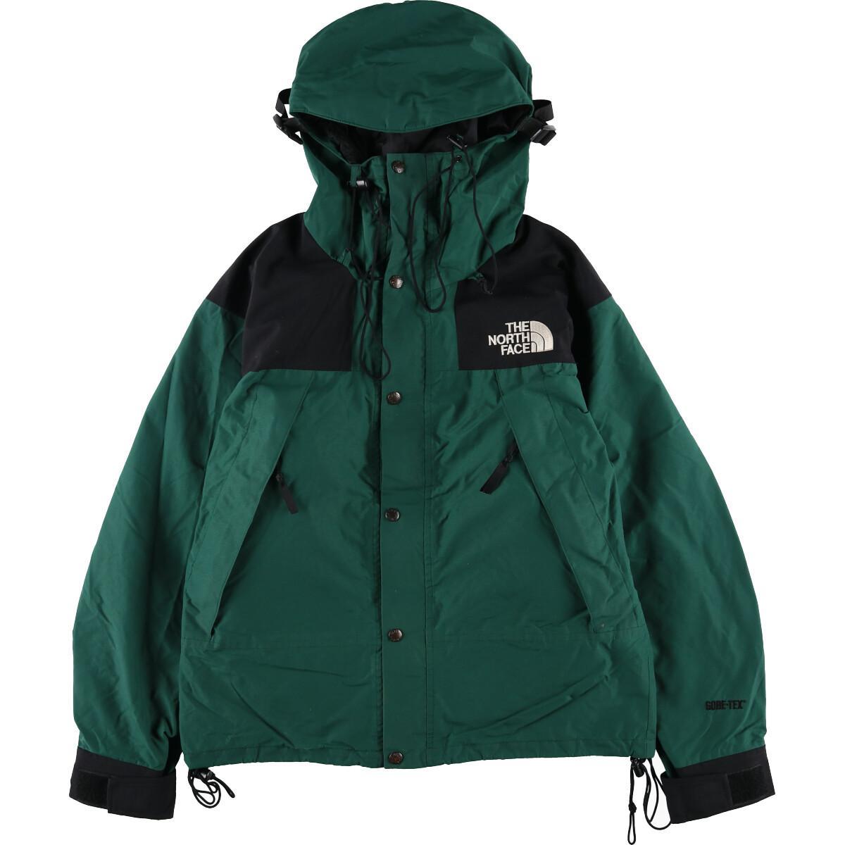 古着 希少レア 初期 90年代 ザノースフェイス The North Face マウンテンガイドジャケット ラダーロック付き マウンテンパーカー メンズm ヴィンテージ Eaa 2124 2buy23 マウンテンパーカー 古着屋jam ジャム