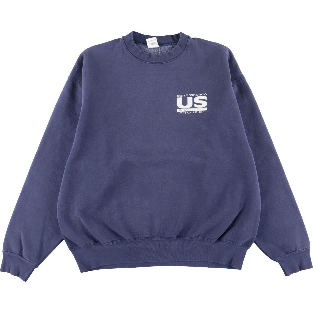 古着 80年代 フルーツオブザルーム FRUIT OF THE LOOM ロゴスウェット トレーナー USA製 メンズXL ヴィンテージ /eaa232916 【220225】【2buy2203】のサムネイル