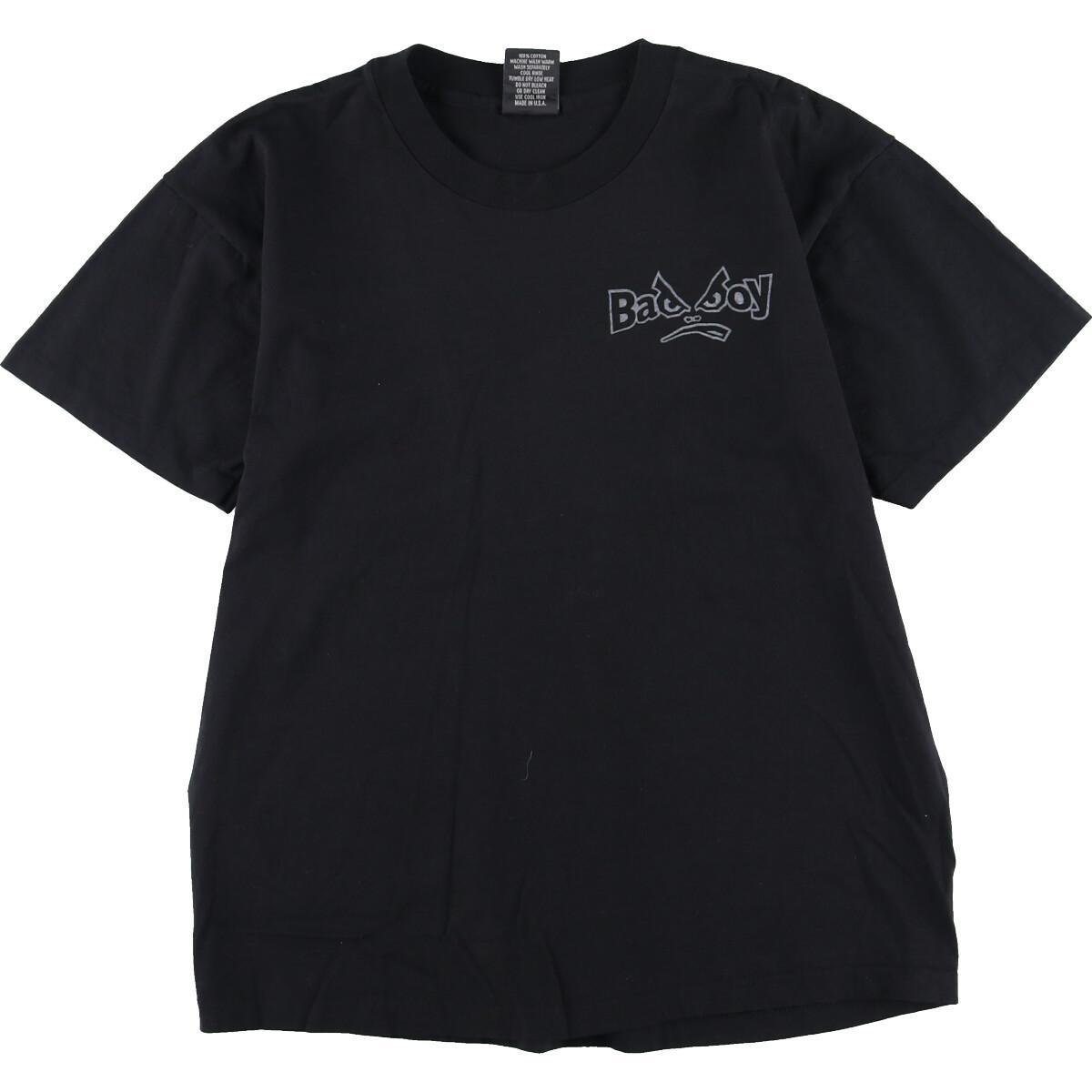 古着 90年代 バッドボーイクラブ Bad Boy Club サーフ スケートtシャツ Usa製 メンズl ヴィンテージ Eaa 2314 サーフ スケートtシャツ 古着屋jam ジャム