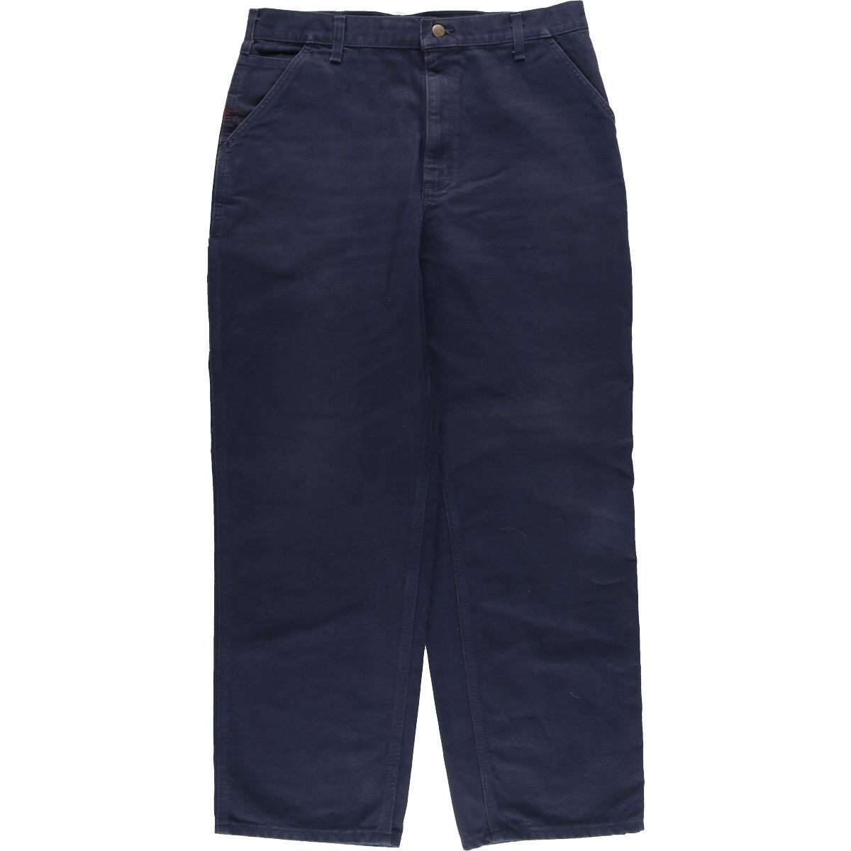 古着 カーハート Carhartt Original Dungaree Fit ダック地 ペインターパンツ メンズw35 /eaa236639 【中古】 【220319】のサムネイル