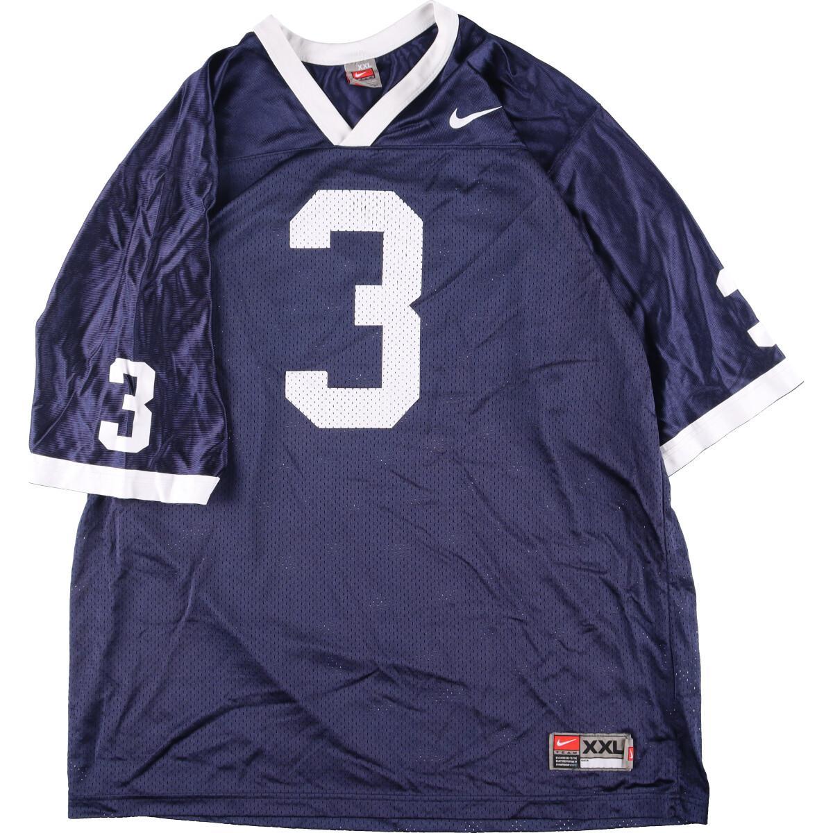 古着 ナイキ NIKE TEAM ゲームシャツ フットボールシャツ メンズXXL /eaa241003 【220428】 スポーツTシャツ 古着 屋JAM(ジャム) 古着 ナイキ NIKE TEAM ゲームシャツ フットボールシャツ メンズXXL /eaa241003 【220428】 スポーツTシャツ 古着 屋JAM(ジャム)