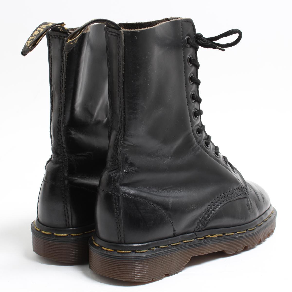 古着 ドクターマーチン Dr.Martens 10ホールブーツ 英国製 UK3 レディース21.5cm /saa009088 - icaten