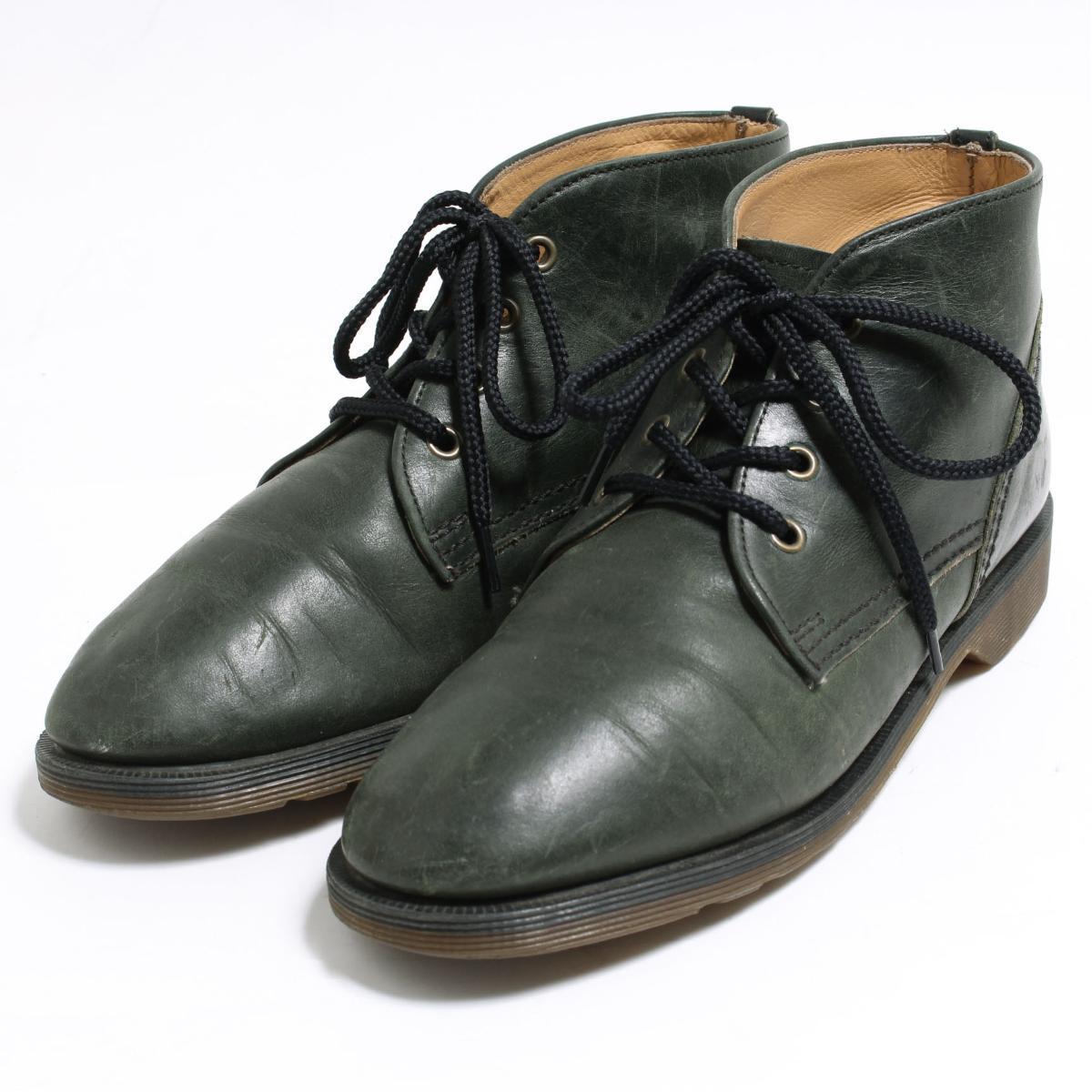 ドクターマーチン Dr.Martens チャッカブーツ 英国製 UK6 レディース24.5cm /boo2822 【中古】 【180726】【PD191107】【GS1911】
