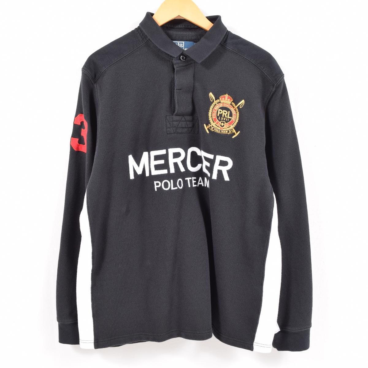 ralph lauren mercer rl polo team