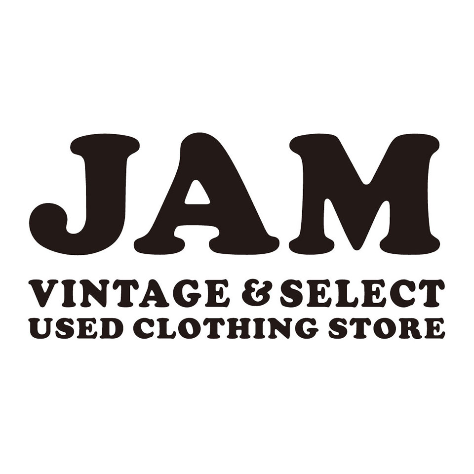 古着屋JAM