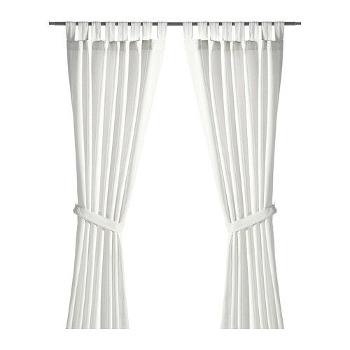 【★IKEA/イケア★】LENDA カーテン タッセル付き 1組/601.719.23のサムネイル